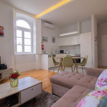 Passeio Da Avenida - Central Avenue Apartment With Elevator Viana do Castelo Eksteriør billede