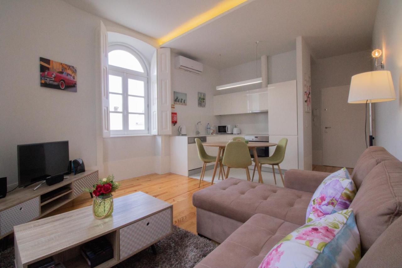 Passeio Da Avenida - Central Avenue Apartment With Elevator Viana do Castelo Eksteriør billede