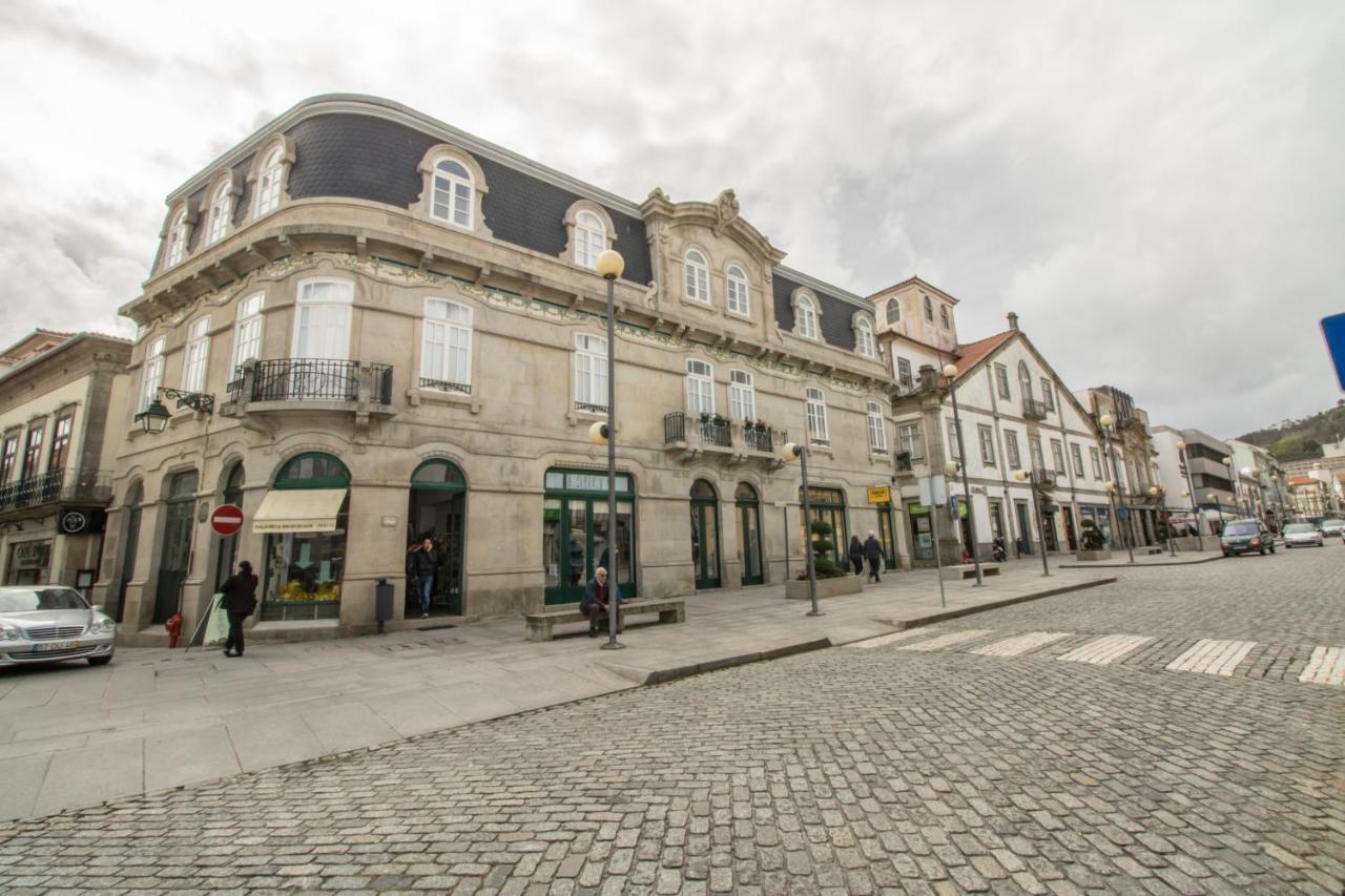 Passeio Da Avenida - Central Avenue Apartment With Elevator Viana do Castelo Eksteriør billede