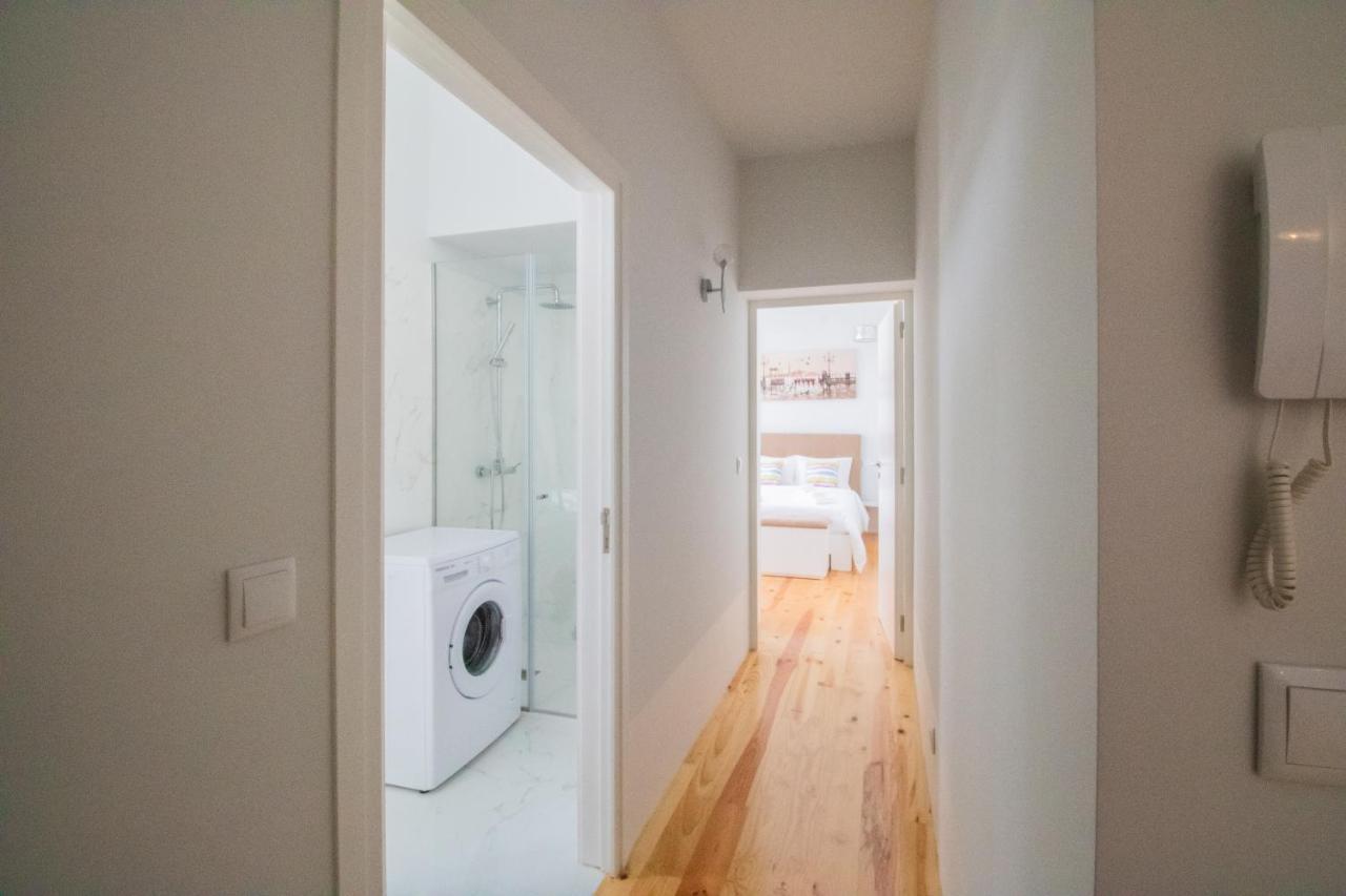 Passeio Da Avenida - Central Avenue Apartment With Elevator Viana do Castelo Eksteriør billede